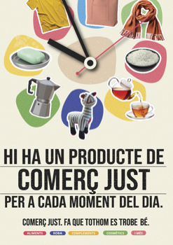 Dia Mundial del Comerç Just al Camp de Morvedre i a València
